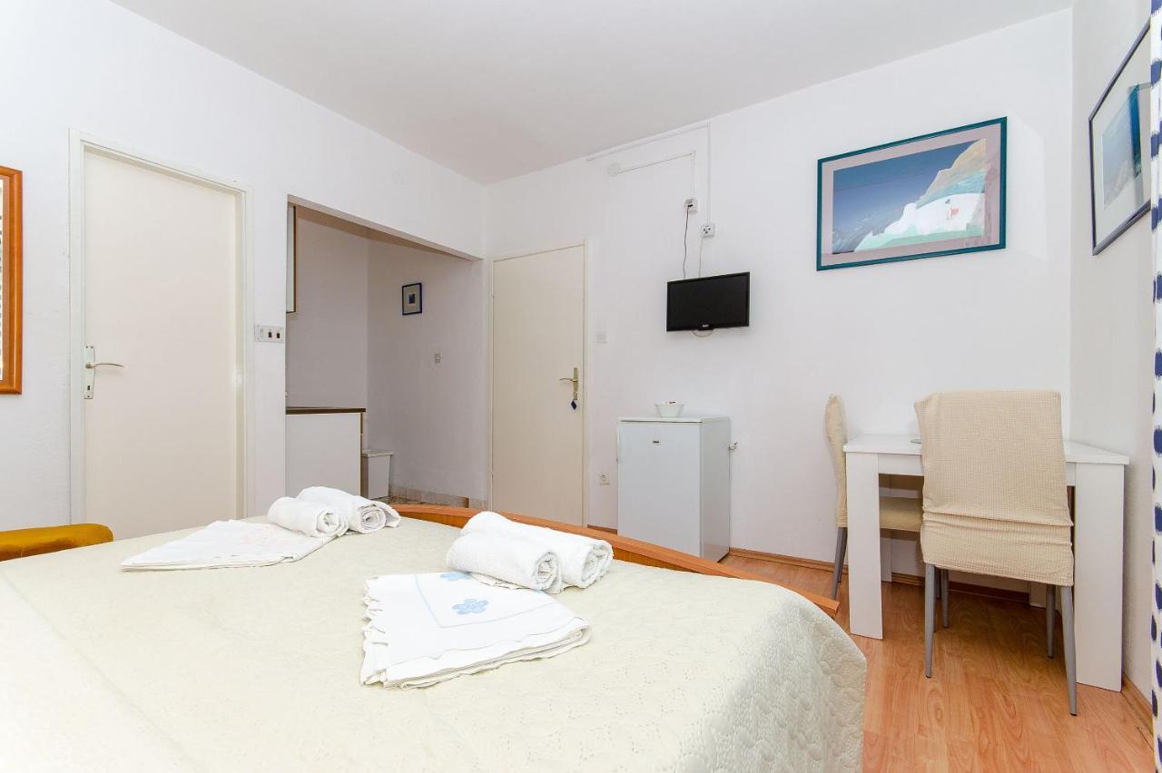 Apartments Katica Makarska Ngoại thất bức ảnh