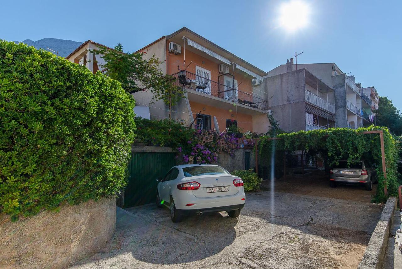 Apartments Katica Makarska Ngoại thất bức ảnh