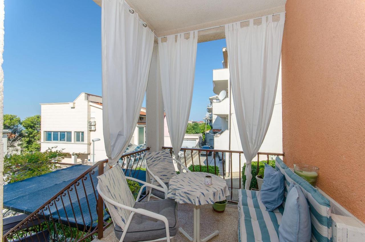 Apartments Katica Makarska Ngoại thất bức ảnh