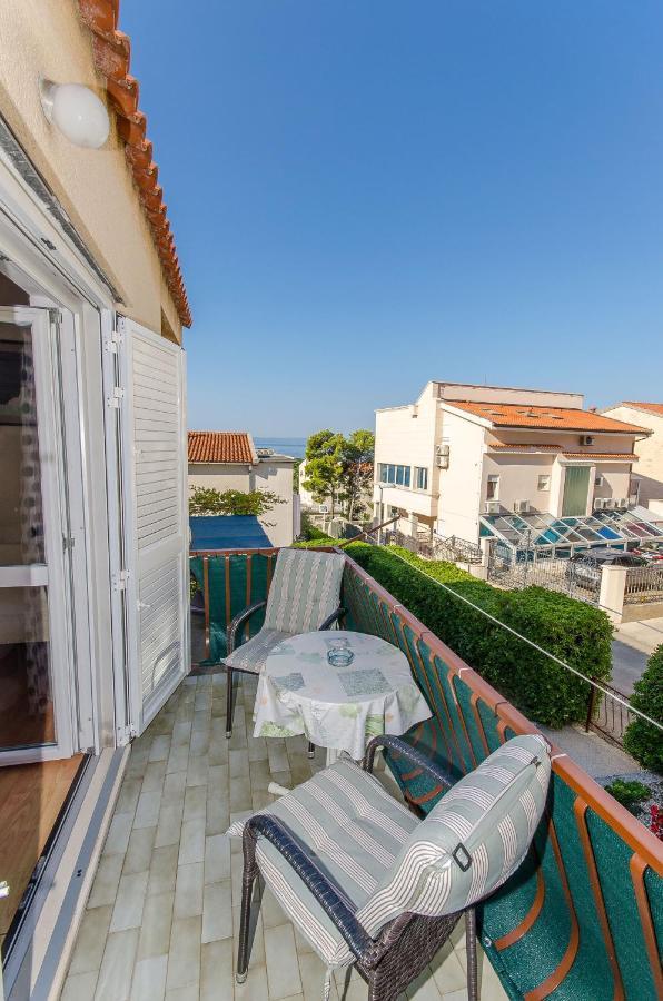 Apartments Katica Makarska Ngoại thất bức ảnh