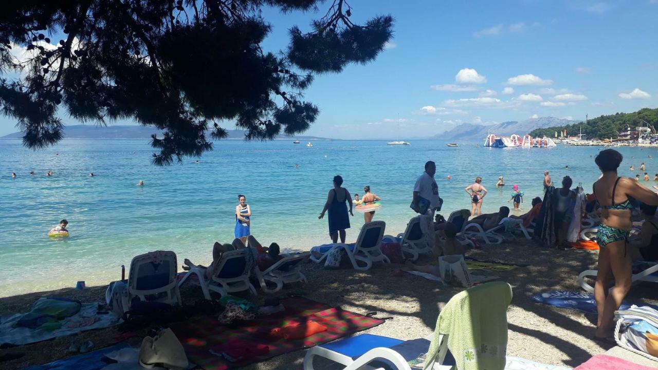 Apartments Katica Makarska Ngoại thất bức ảnh
