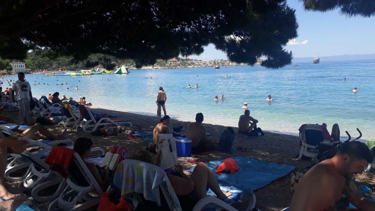 Apartments Katica Makarska Ngoại thất bức ảnh