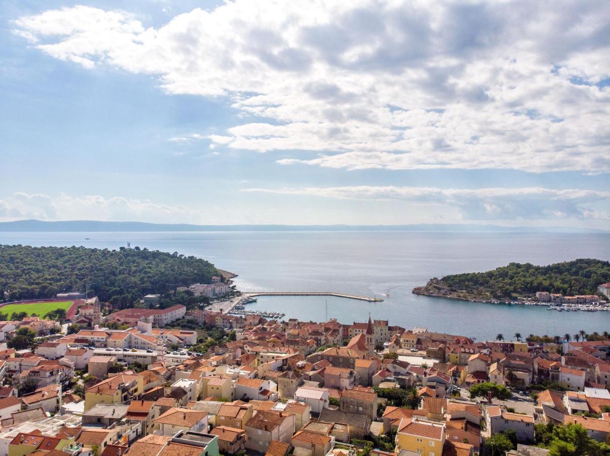 Apartments Katica Makarska Ngoại thất bức ảnh