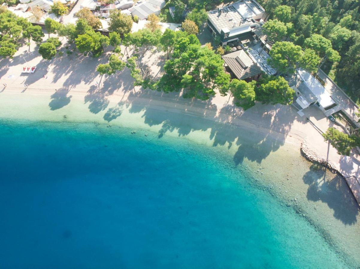 Apartments Katica Makarska Ngoại thất bức ảnh