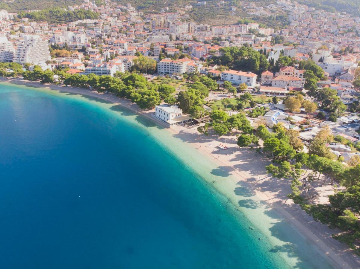 Apartments Katica Makarska Ngoại thất bức ảnh