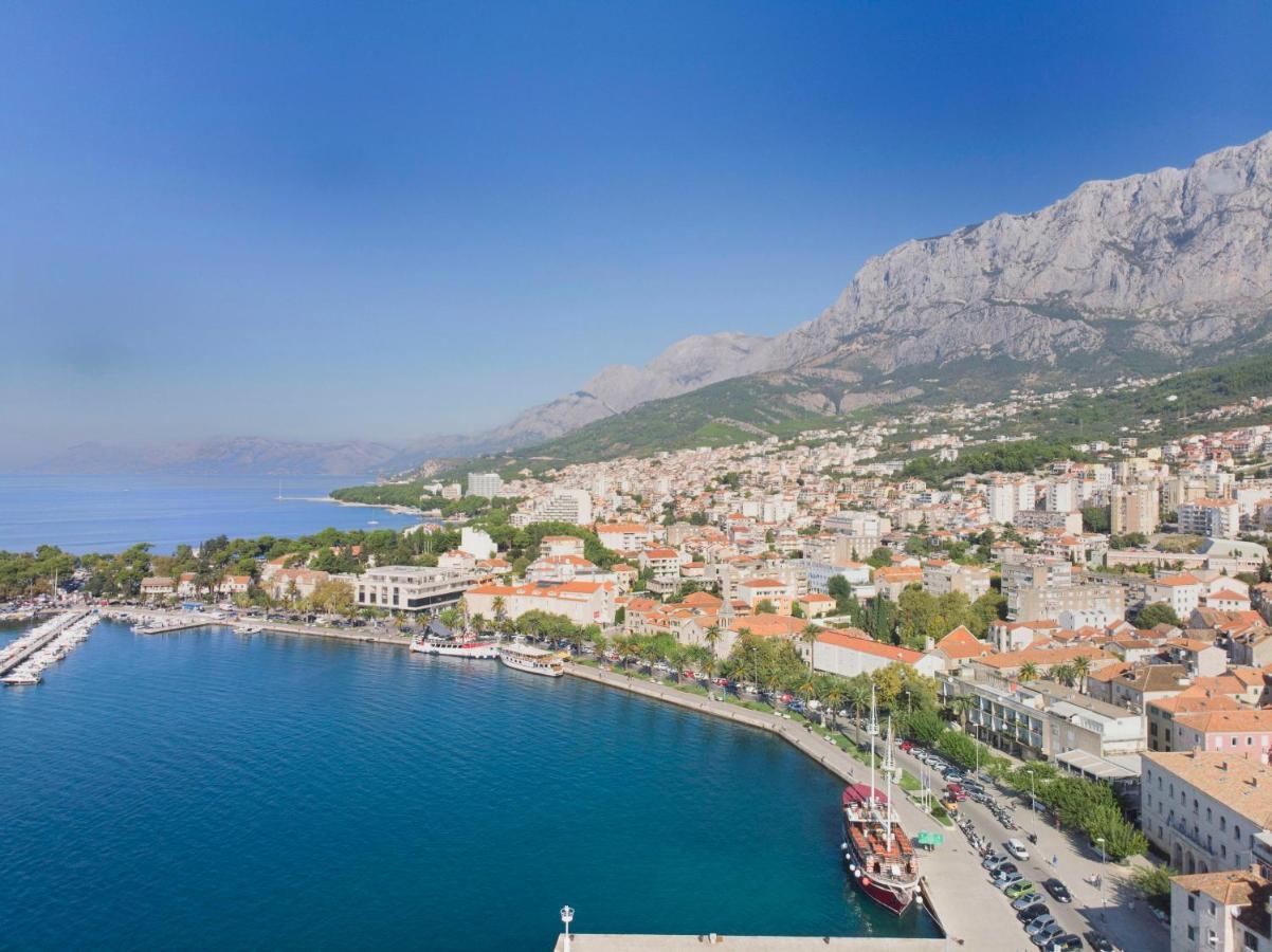 Apartments Katica Makarska Ngoại thất bức ảnh