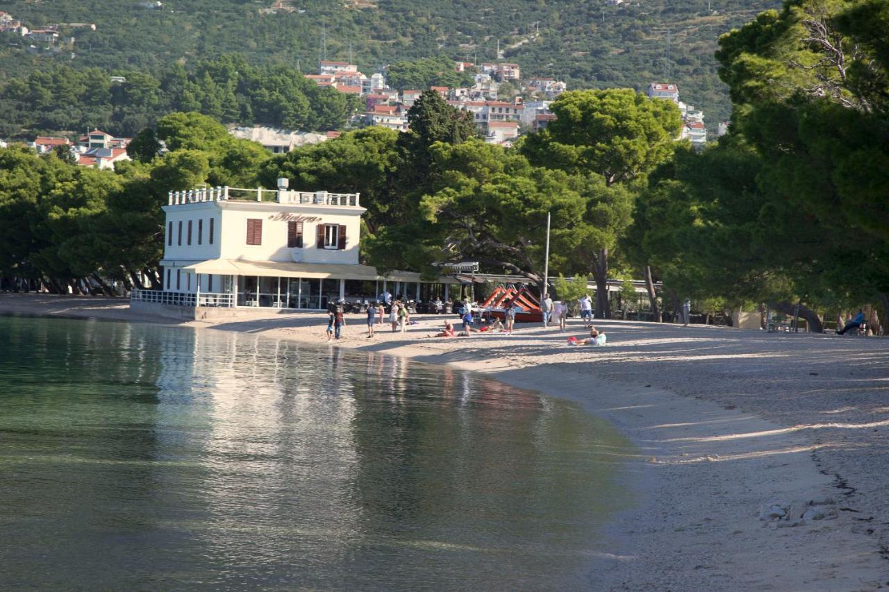 Apartments Katica Makarska Ngoại thất bức ảnh