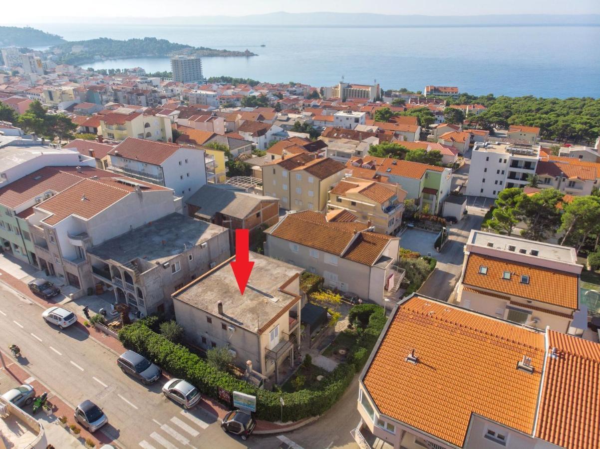 Apartments Katica Makarska Ngoại thất bức ảnh